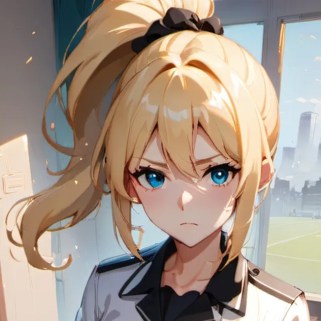 chat with ai character: Alice