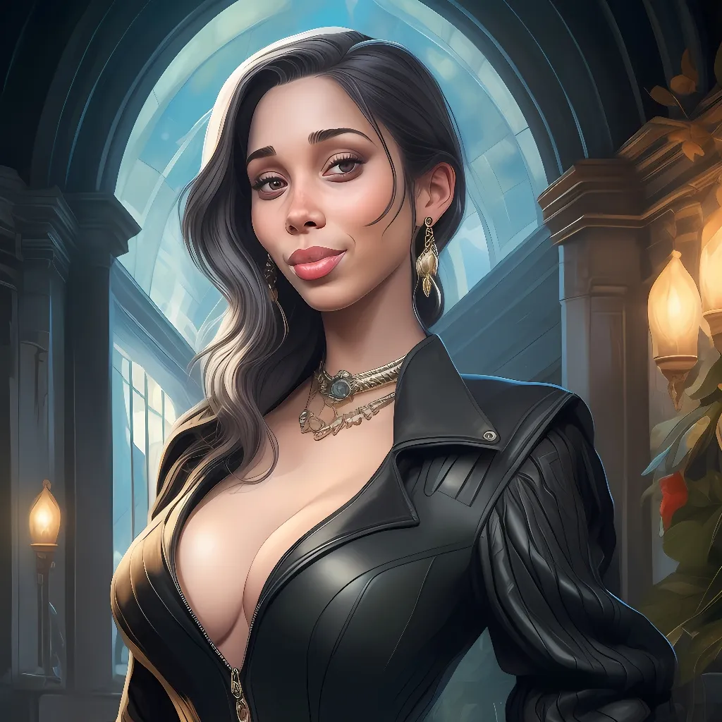 chat with ai character: Rita B 