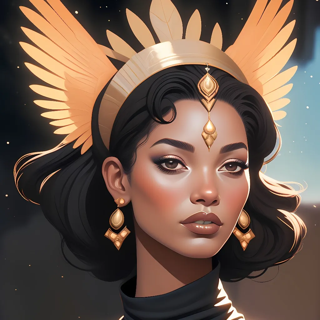chat with ai character: the first born god