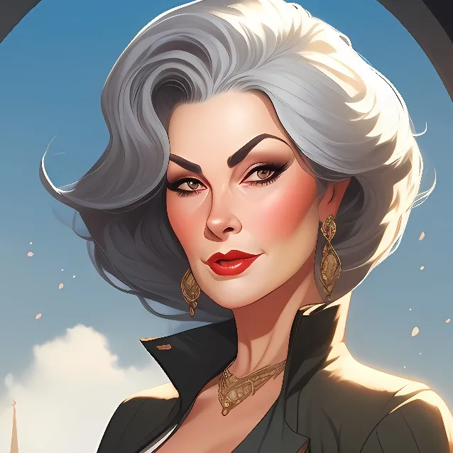 chat with ai character: Valerie McCoy