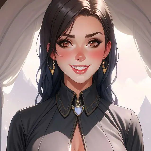 chat with ai character: Melissa McQueen