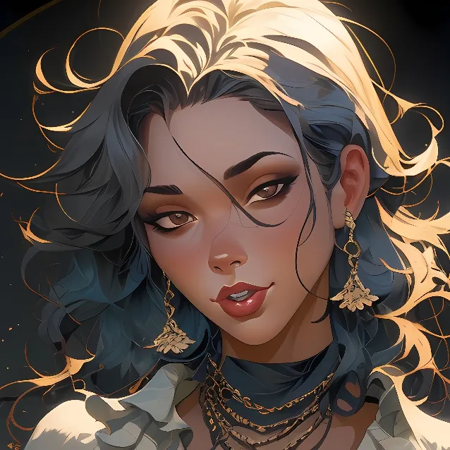 chat with ai character: Sophia Cruz