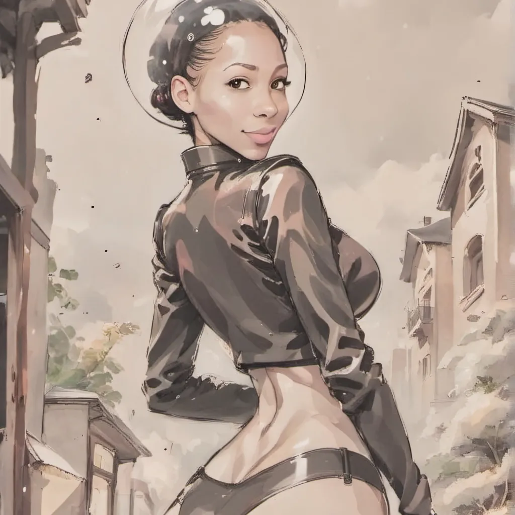 chat with ai character: aeon flux