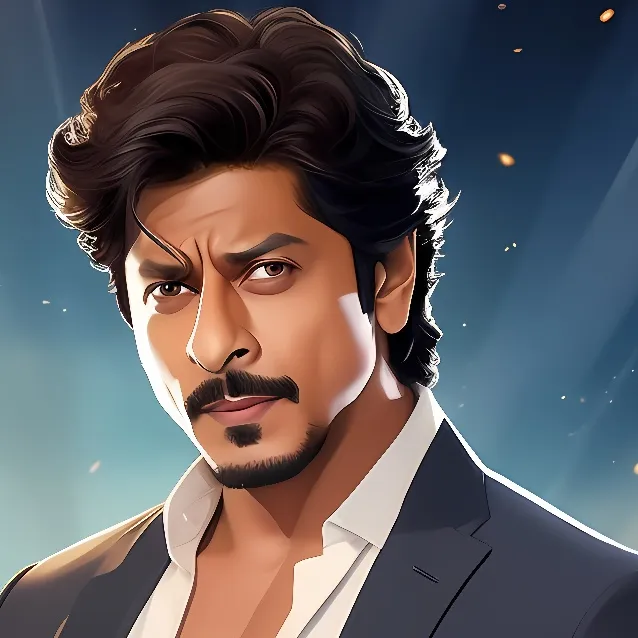 chat with ai character: Shah Rukh Khan 