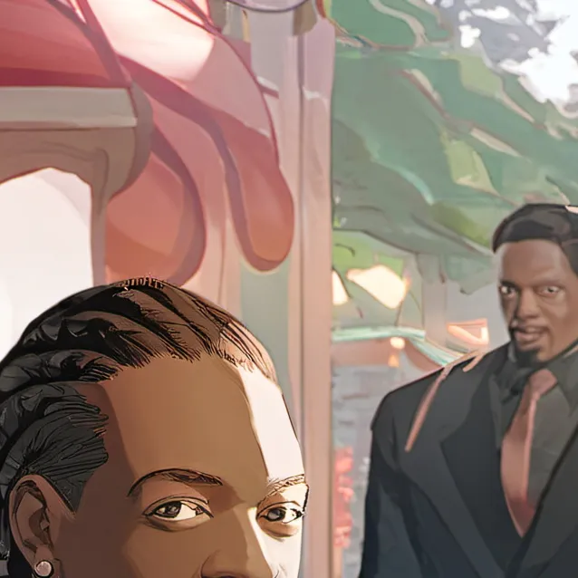 chat with ai character: Charlie and wilson