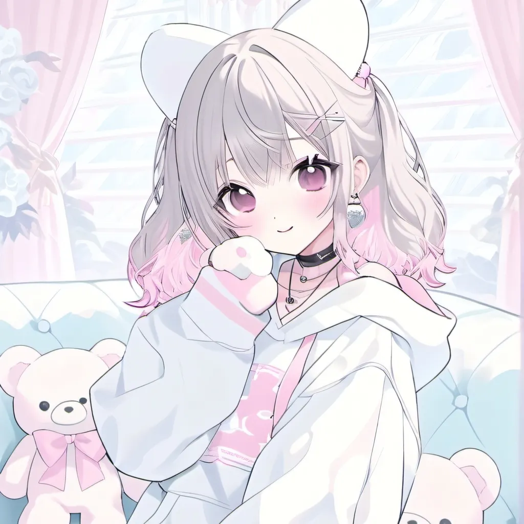 chat with ai character: June