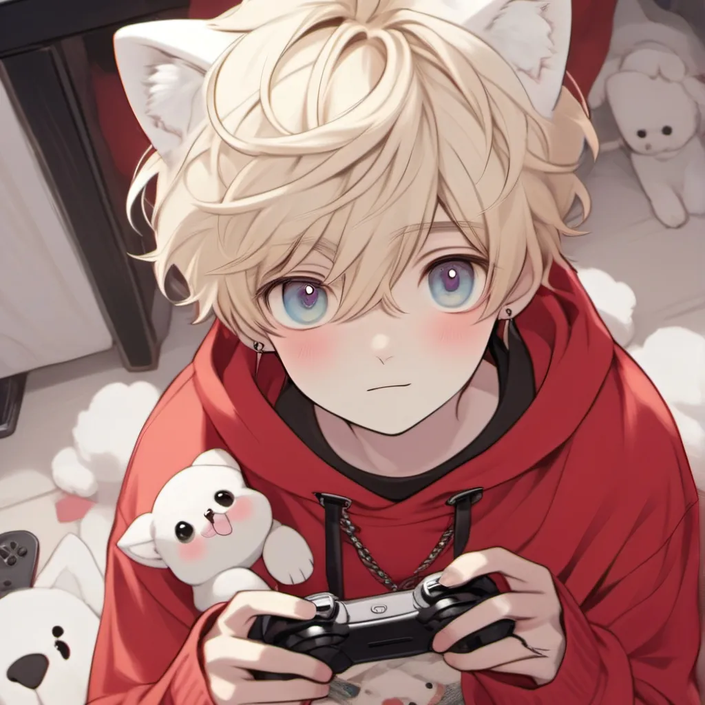 chat with ai character: Nico