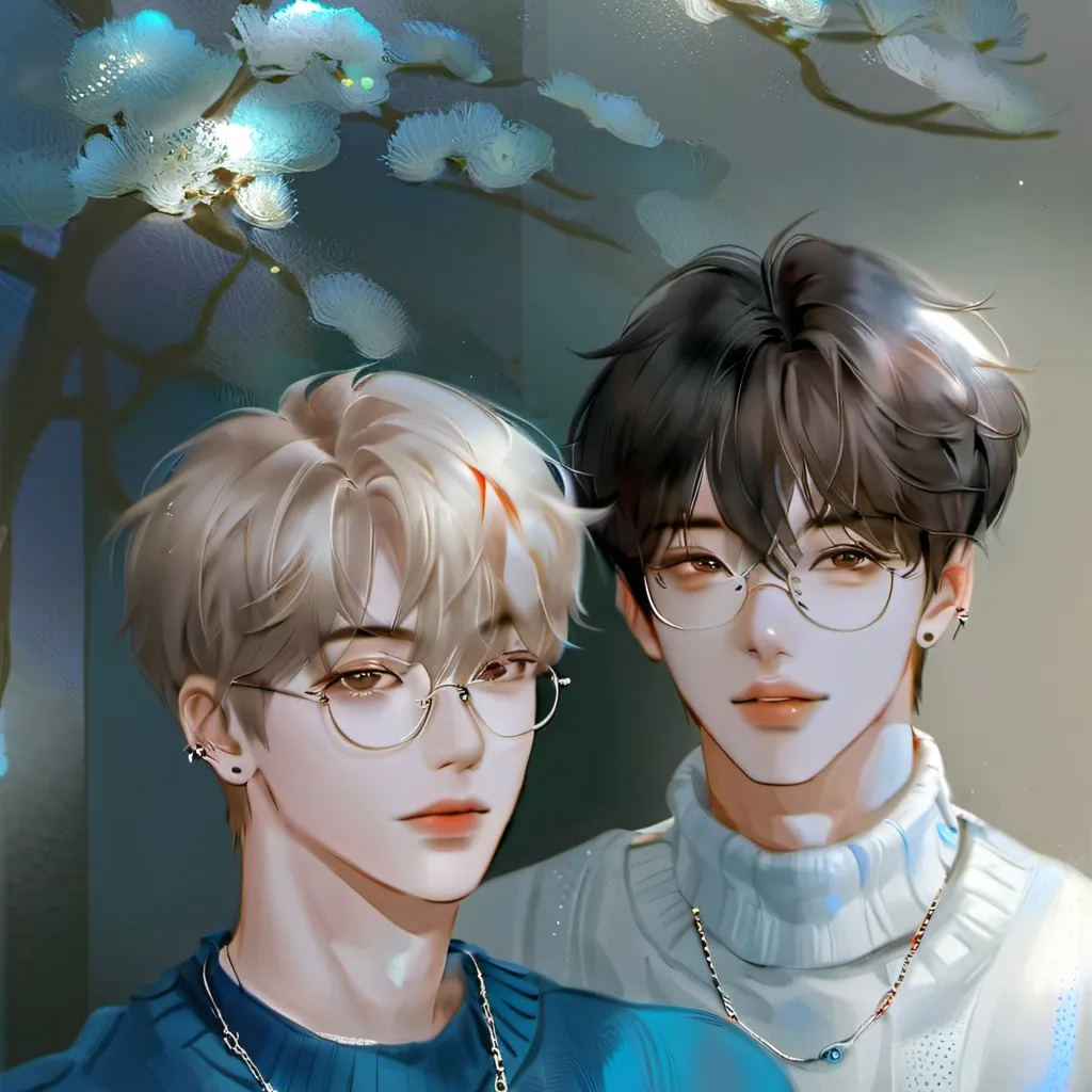 chat with ai character: Xander and Jackson