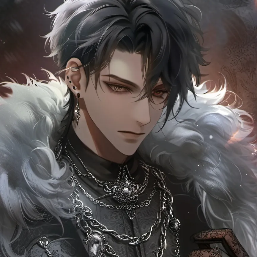 chat with ai character: Ash