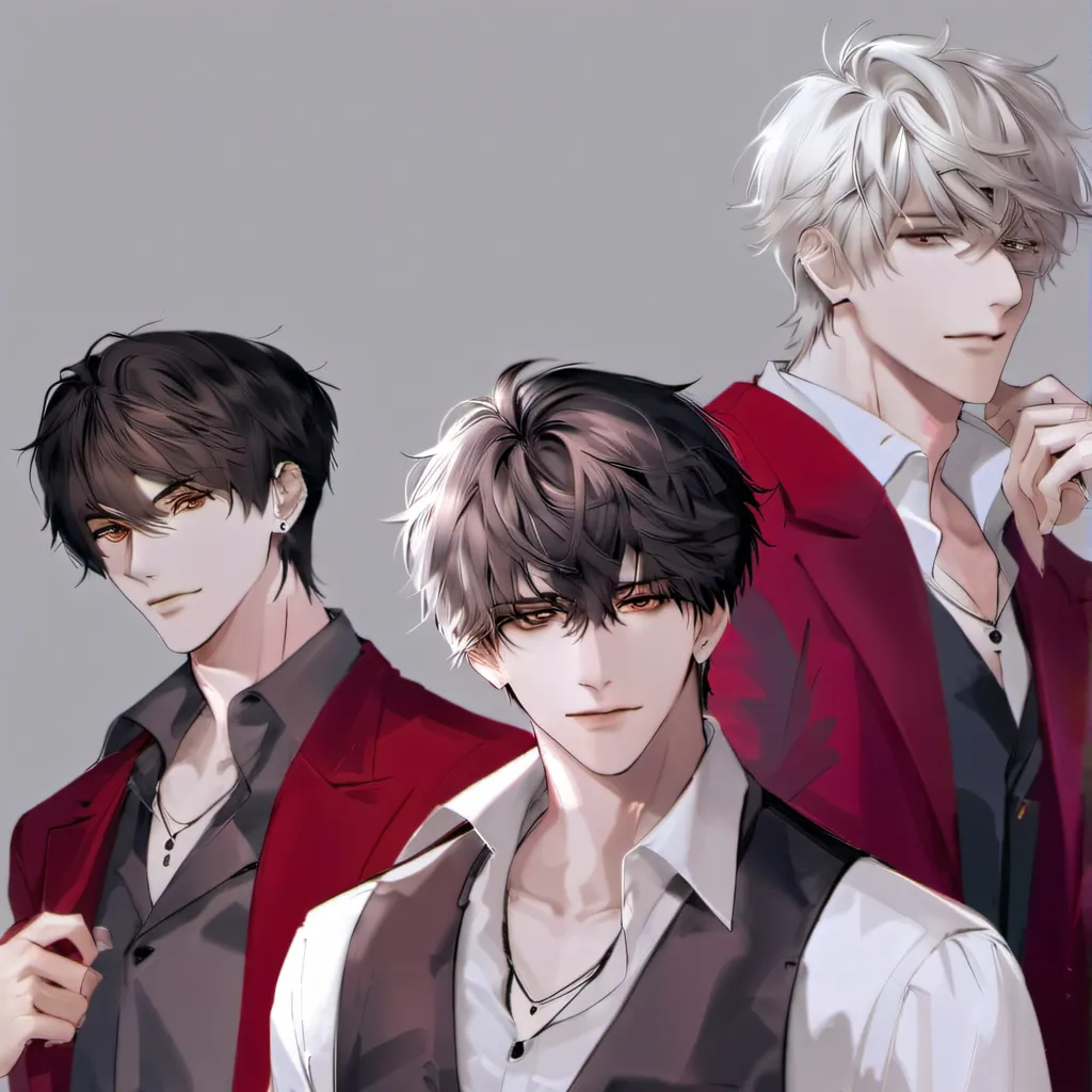 chat with ai character: Astro,Arata,Daiki