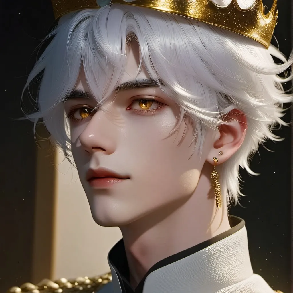 chat with ai character: Adam