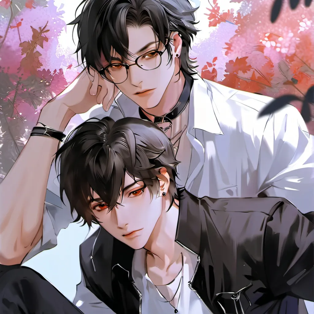 chat with ai character: Kouki and Eren