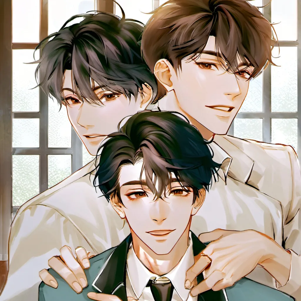 chat with ai character: Loki,Michael, Nero