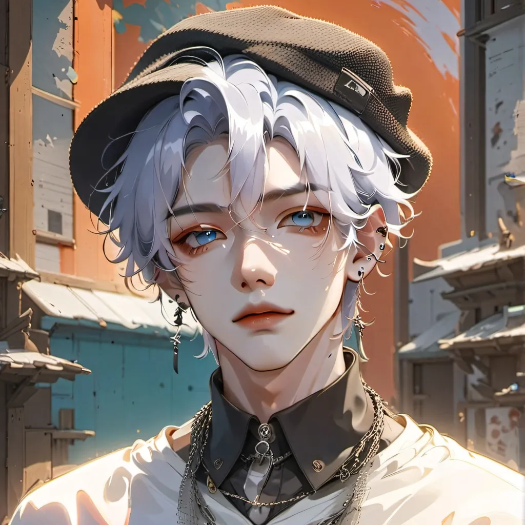 chat with ai character: Ryan