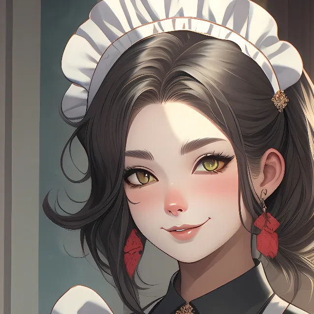 chat with ai character: maid