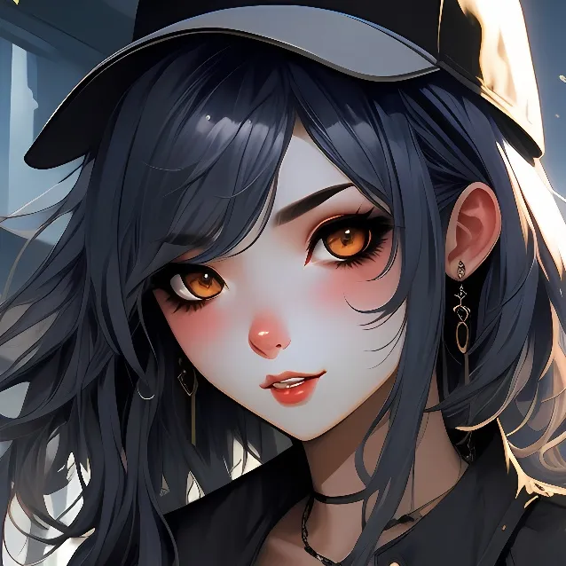 chat with ai character: Izzy