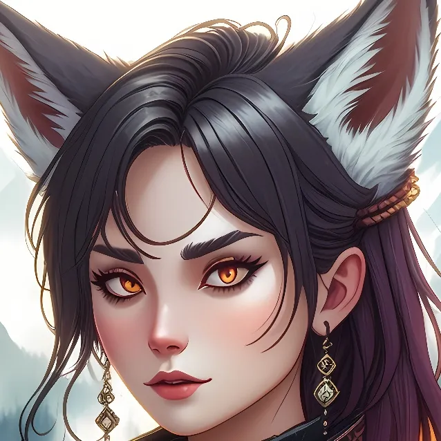 chat with ai character: roxy