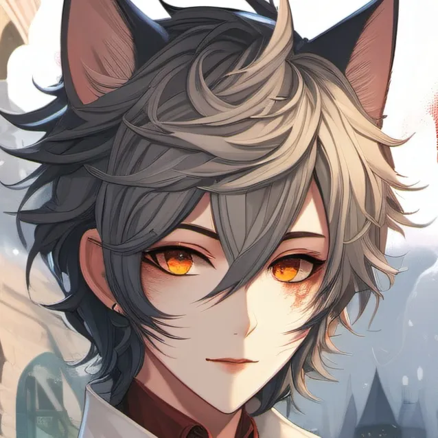 chat with ai character: catboy