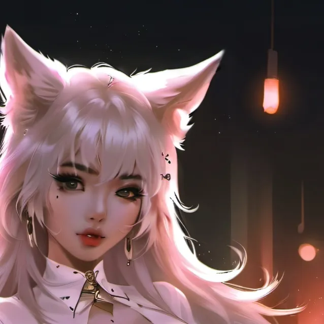 chat with ai character: Monica FOXIE
