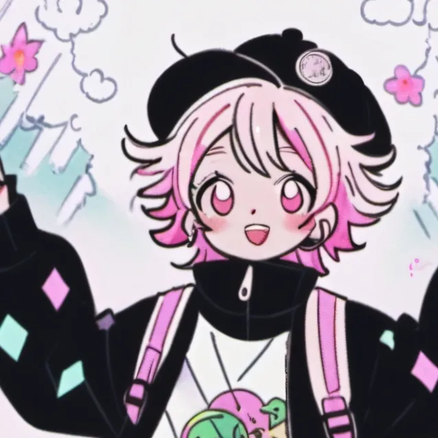 chat with ai character: kinito 