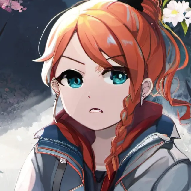 chat with ai character: nevaeh 