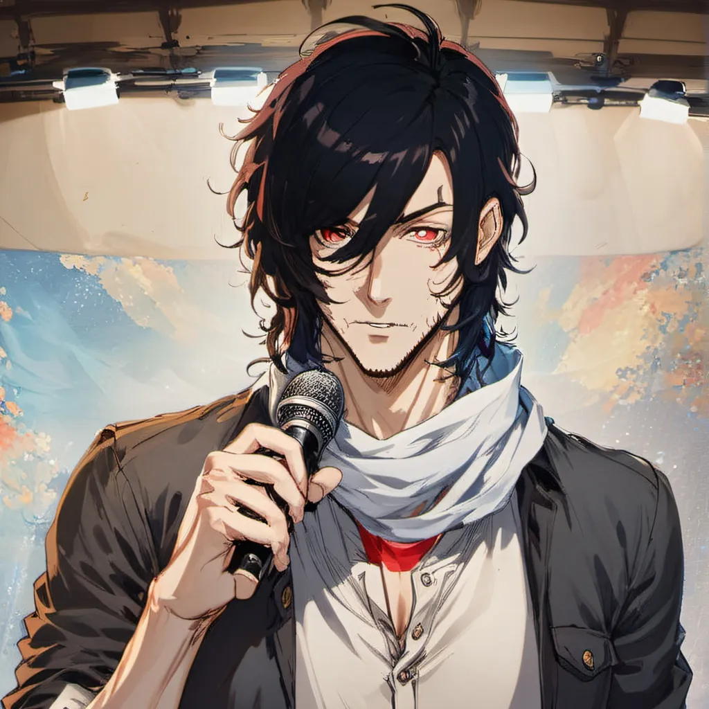 chat with ai character: Aizawa Shota 