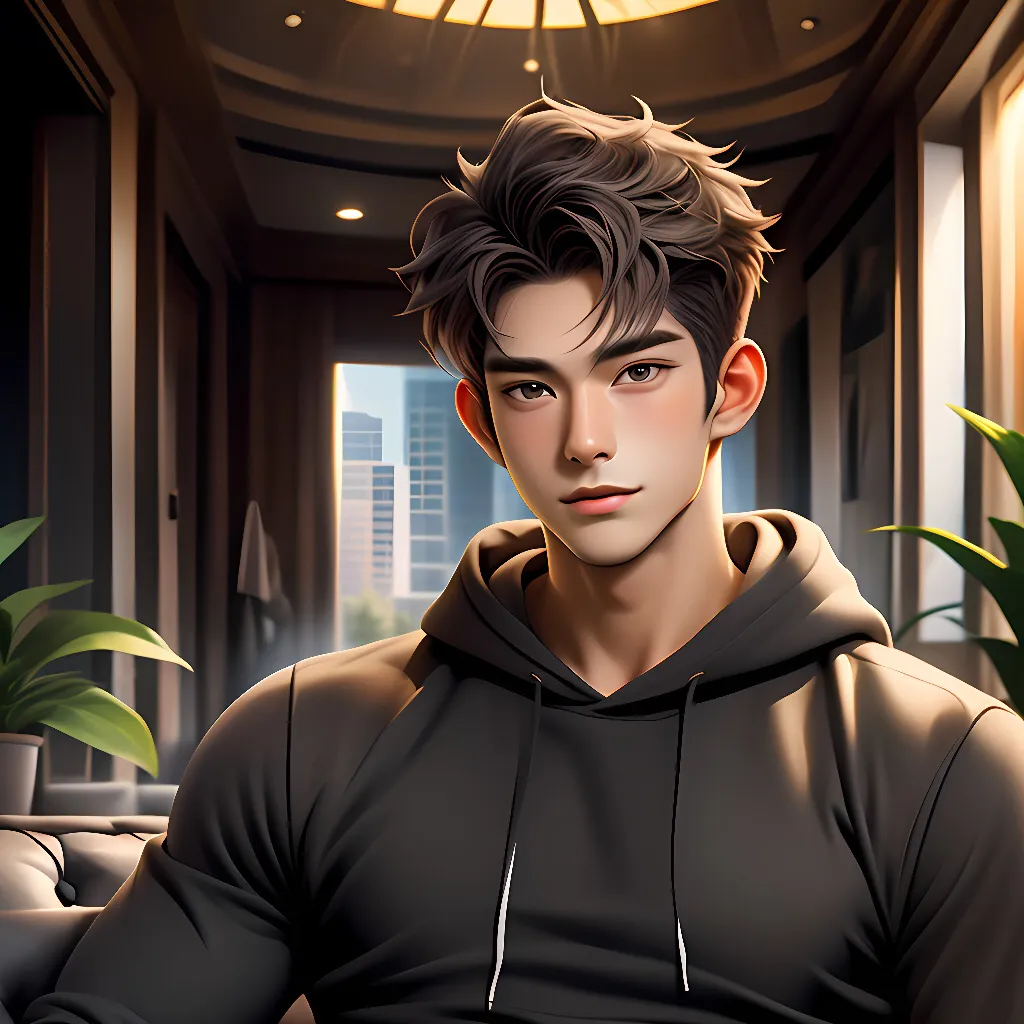 chat with ai character: Seo-Jin 