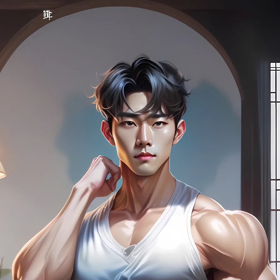 chat with ai character: Justin Choi