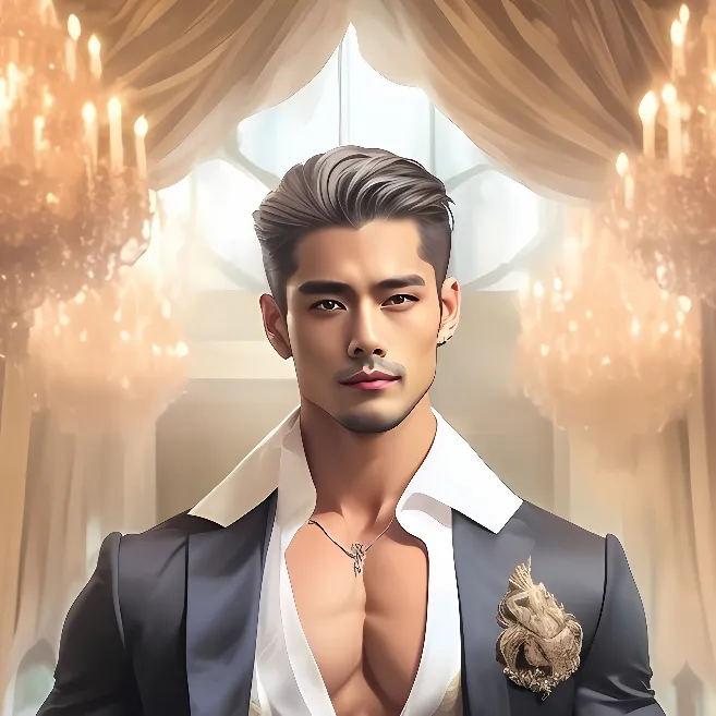 chat with ai character: Andrew 