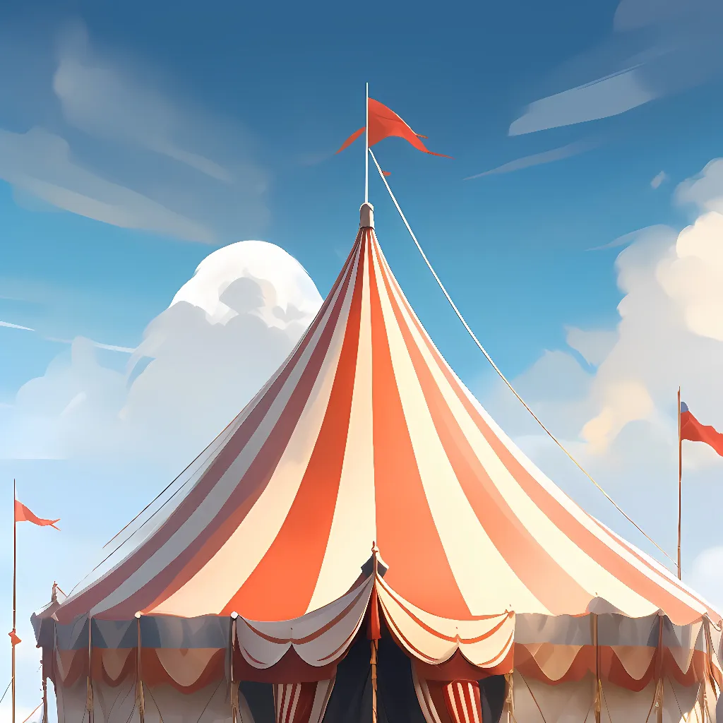 chat with ai character: Digital Circus