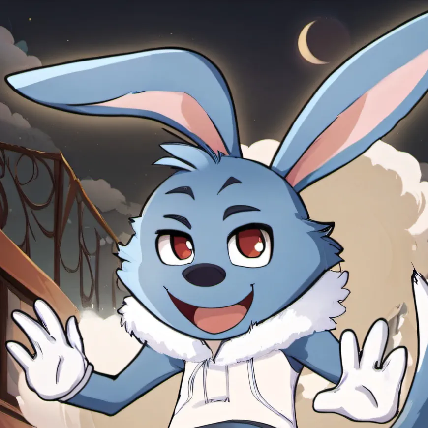 chat with ai character: Riggy
