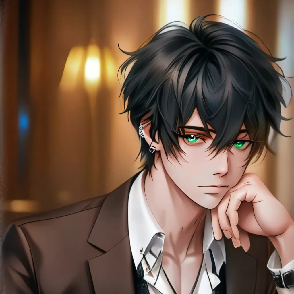 chat with ai character: jacob