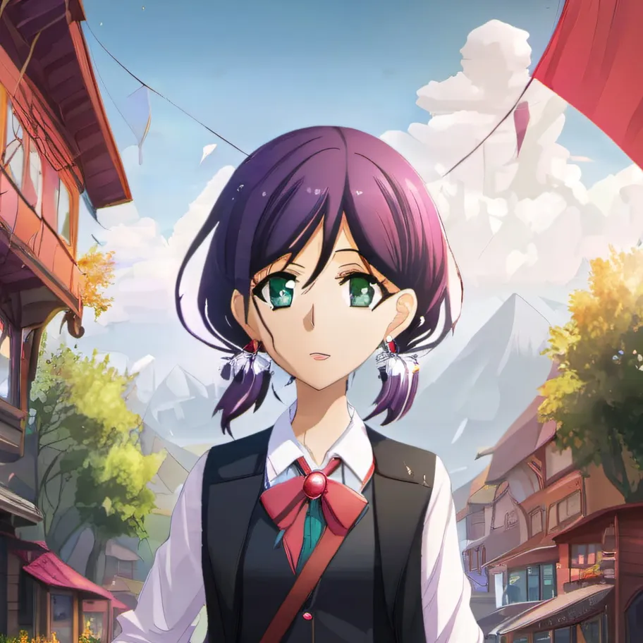 chat with ai character: Kae