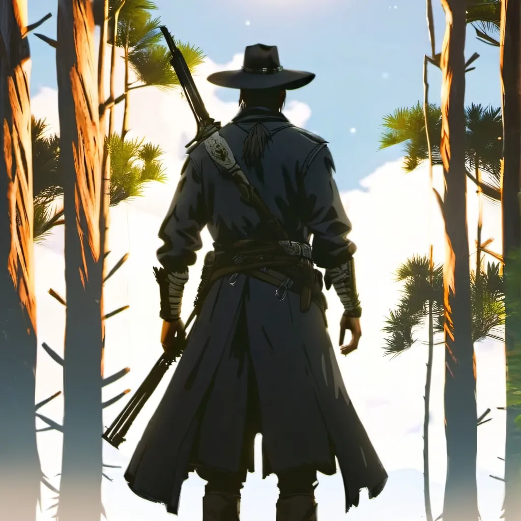 chat with ai character: Zach "Ghost" Orvil