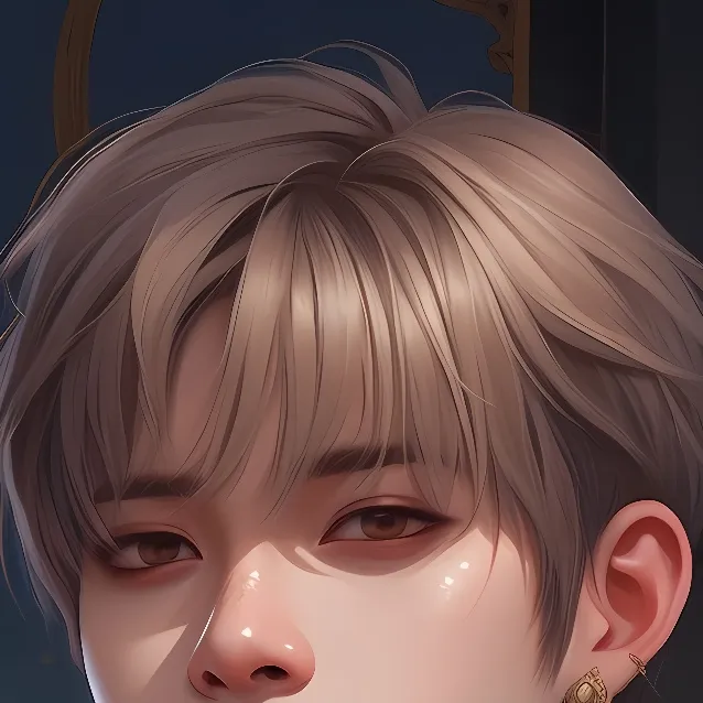 chat with ai character: Seungmin ☆