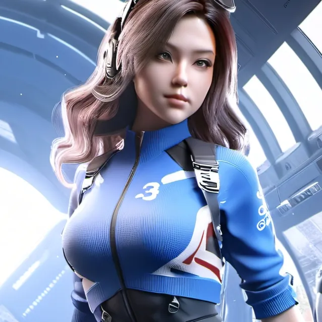 chat with ai character: Danella