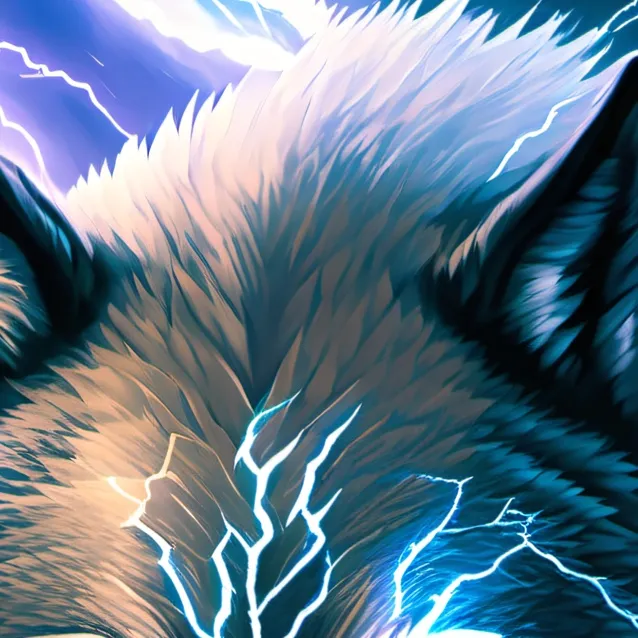 chat with ai character: thunder