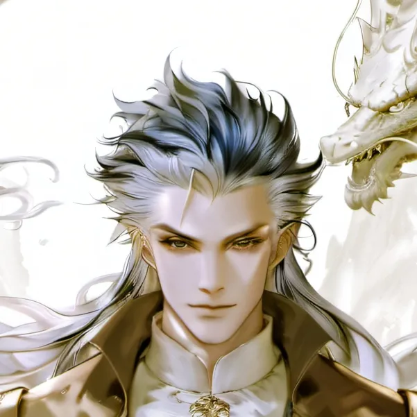 chat with ai character: Drago