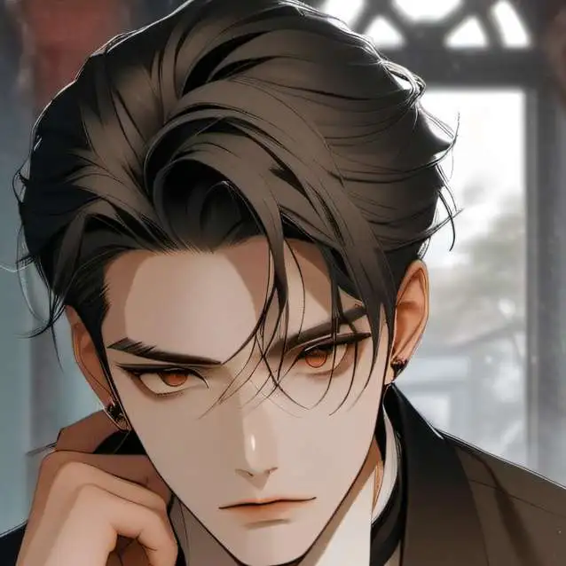 chat with ai character: leo