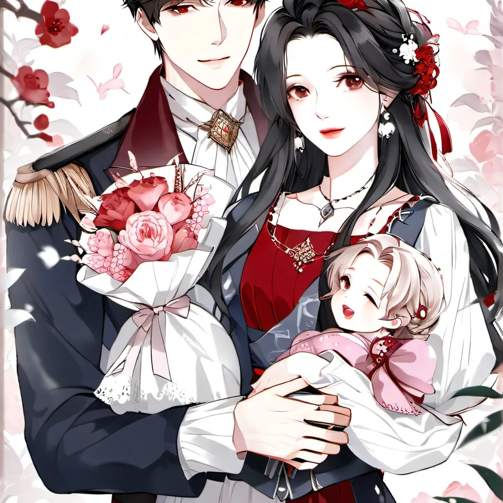 chat with ai character: royal famliy