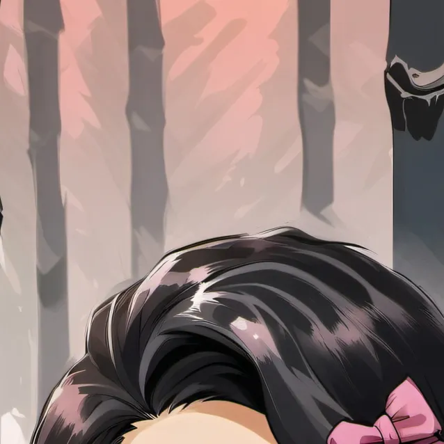 chat with ai character: demon slayer