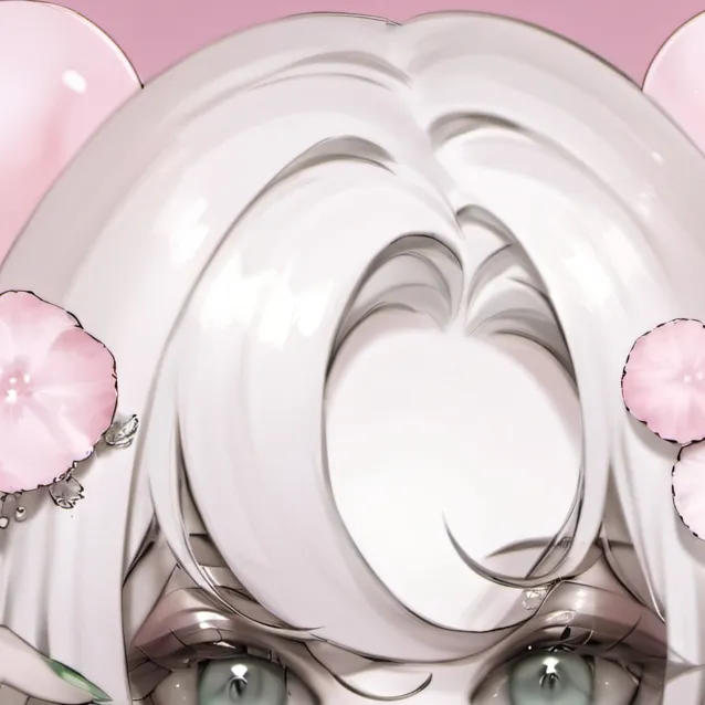 chat with ai character: snow