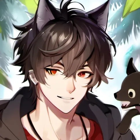 chat with ai character: Adam