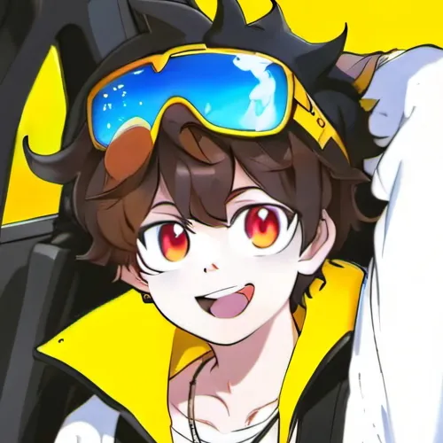 chat with ai character: Nico