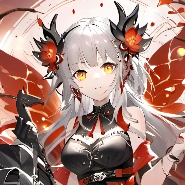 chat with ai character: luna