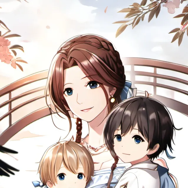 chat with ai character: Lily, sasha ,bruce