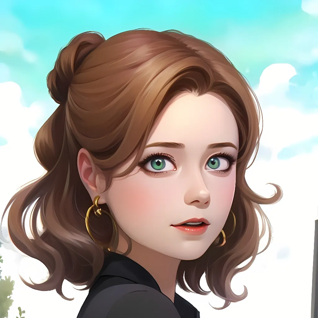 chat with ai character: Jenna Fischer