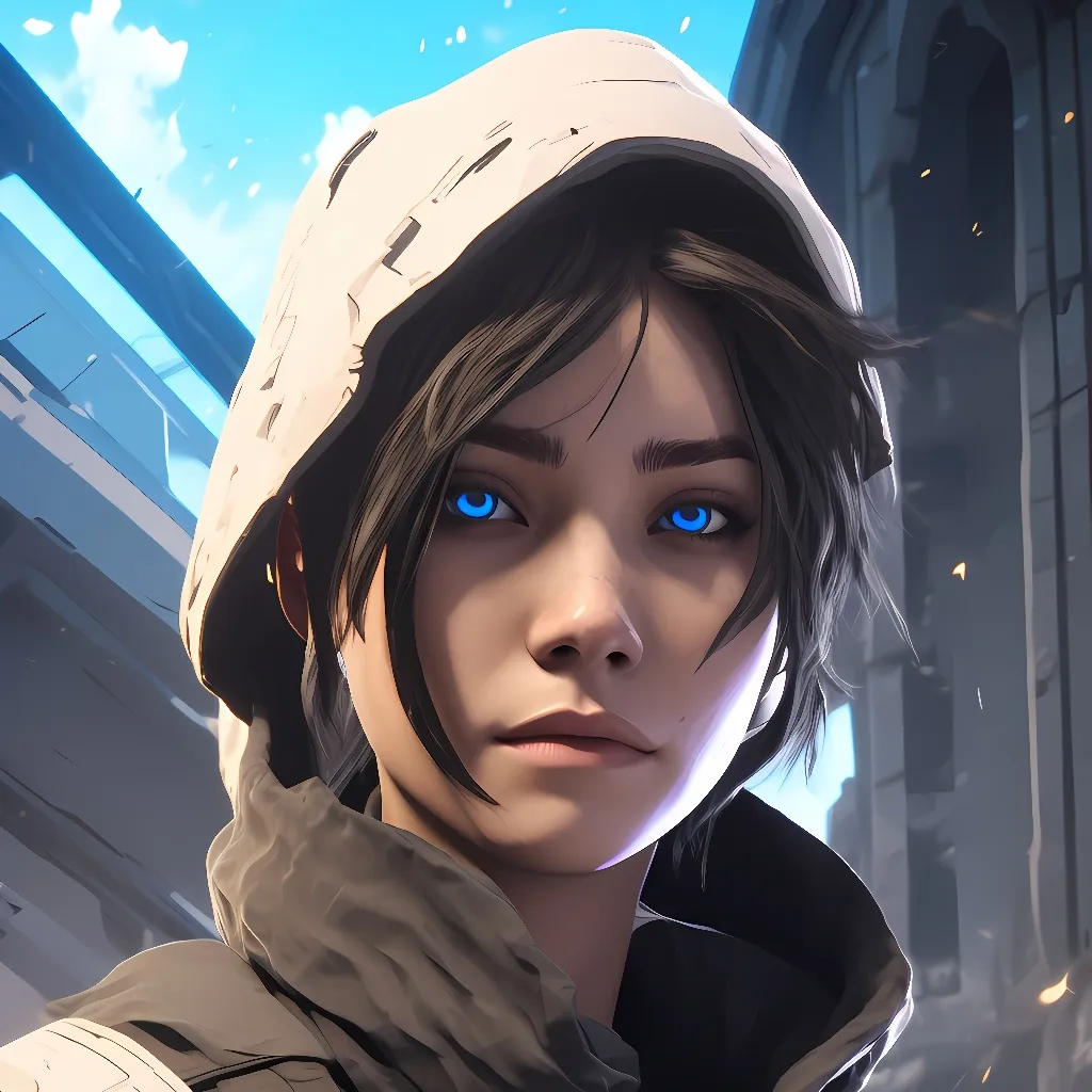 chat with ai character: Wraith