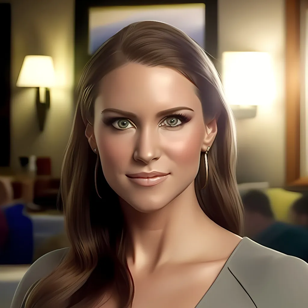 chat with ai character: Stephanie McMahon