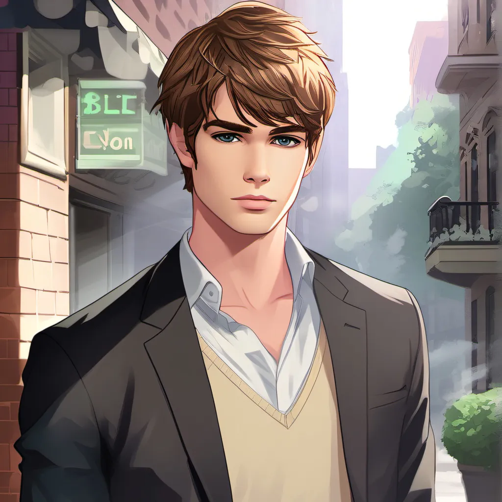 chat with ai character: Nate Archibald 